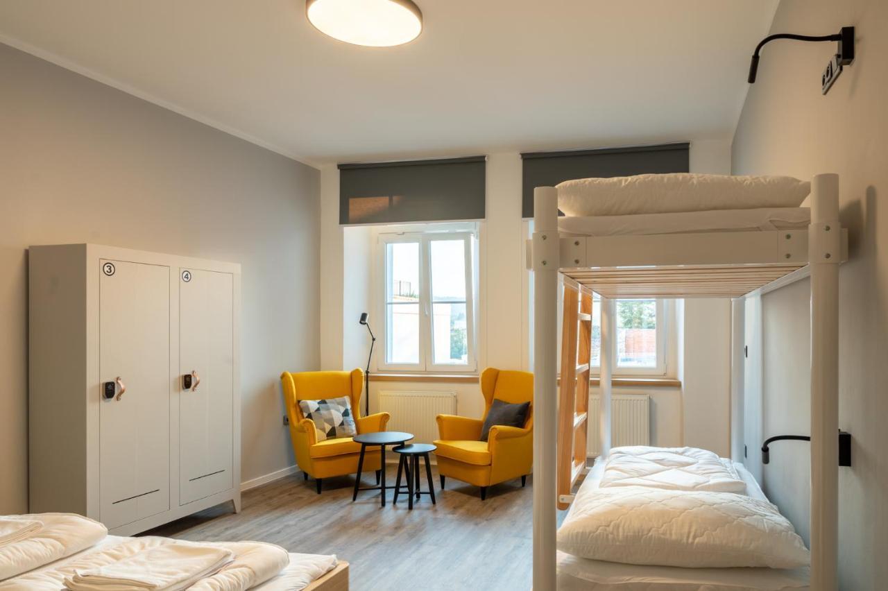 Art Hostel & Apartments Dvůr Králové nad Labem Extérieur photo
